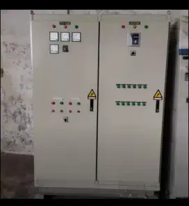 Panel MDP + Kapasitor Bank