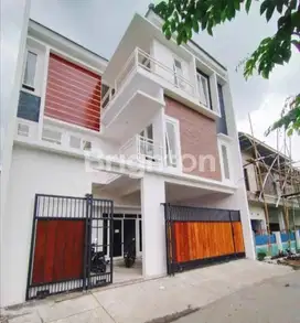 RUMAH KOST EXCLUSIVE INDENT 5 MENIT KE KAMPUS UB MALANG
