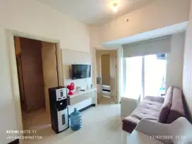 Apartment Sewa Amor Pakuwon City Mall Furnished Lantai 36