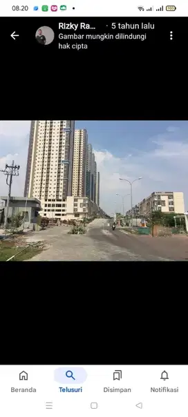 disewakan apartemen PDH Puncak Dharmahusada surabaya timur