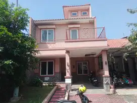 Dijual cepat rumah Cluster Amerika, Kota wisata, Bogor timur Kota