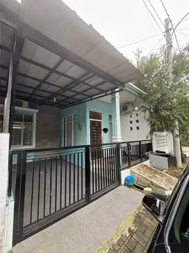Dijual Rumah dan Furnish di Bukit Cimanggu City Bogor