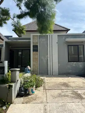 Dijual Rumah Murah Kedaton Homes BSB Semarang