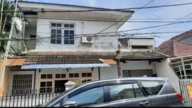 RUMAH LAMA JUAL TANAH PEJATEN PASAR MINGGU JAKRTA SELATAN