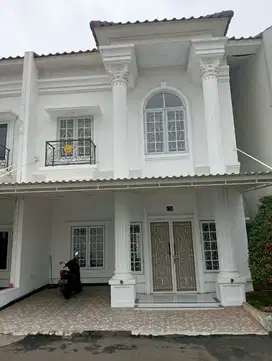 rumah baru clasic di Cipayung Jakarta Timur