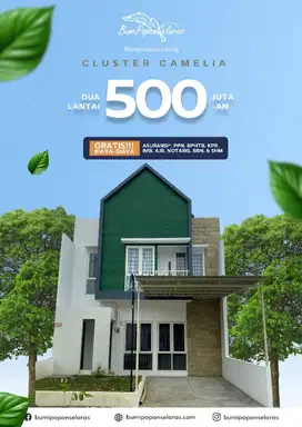 RUMAH 2 LT 3 KT HARGA MIRING LOKASI KRIAN