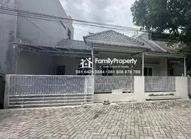 Rumah Modern Baru di Semarang Timur