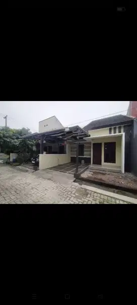 Dijual Rumah Siap Huni Lokasi Cisaranten Kulon