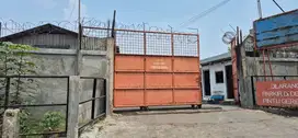 Disewakan Tanah di Jalan Cakung Cilincing Strategis Pinggir Jalan