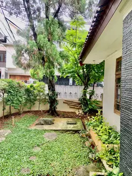 rumah strategis murah 20juta/m dekat MRT di cipete Kebayoran Baru