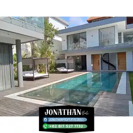 FREEHOLD : Brand New Luxury Villas, Ocean View, Jimbaran - VSKHE
