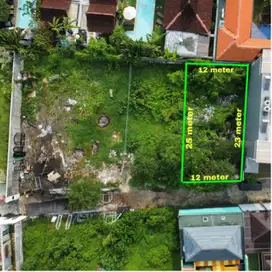 hot sale tanah umalas zona pariwisata