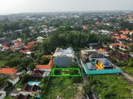 TANAH 287 M² DI UMALAS