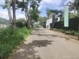 MURAH TANAH PINGGIR JALAN DAGO GIRI
