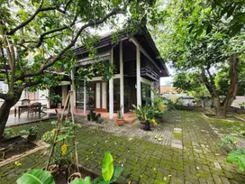 Rumah Nuansa Asri Hanya 100 meter ke Fatmawati Raya