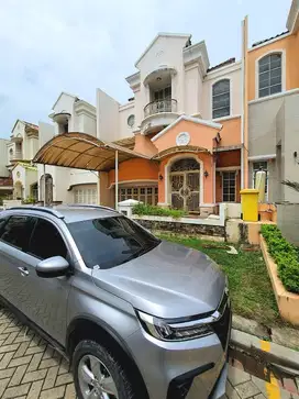 Dijual Rumah BGM PIK