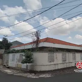 Kebayoran Baru, Rumah Tua Hitung Tanah Dengan Harga di Bawah NJOP