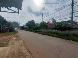 Kavling Bogor Strategis; Dekat Tol Cimanggis - Cibitung, SHM Per Unit