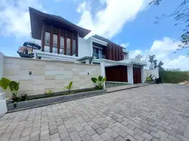 Villa Modern Nusa dua bali