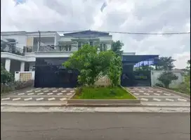 Grand wisata cluster bima fajar rumah besar jual murah