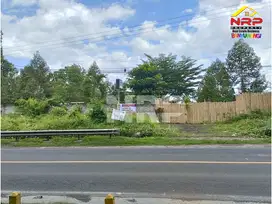 Dijual Tanah Prospek di tepi Jl. Kabat - Banyuwangi
