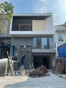 Rumah Baru Citraland Minimalis Bagus Kualitas Premium