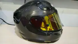 helm hjc rpha 11 karbon kevlar