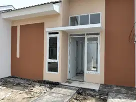 RUMAH SUBSIDI SATU JUTA TERIMA KUNCI