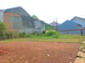 Dekat Pintu Tol Bekasi Timur. Tanah Kavling SHM Pecah, Bisa Cicil 12X