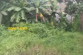 TANAH STRATEGIS DEKAT UNIVERSITAS BRAWIJAYA & POLITEKNIK NEGERI MALANG