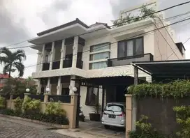 RUMAH MEGAH LANTAI 3 FULL FURNISHED SUNSET ROAD KUTA