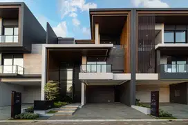 Rumah Gen-Z 3 Lantai di Kawasan Jaksel-Bogor