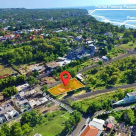 DIJUAL SEBIDANG TANAH OCEAN VIEW BINGIN PECATU