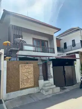 RUMAH 2 LANTAI FULL FURNISHED PULAU MOYO LOKASI STRATEGIS
