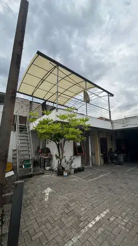 DIJUAL RUMAH KOS AKTIF JL.KYAI ABDULLAH, FURNISHED, STRATEGIS