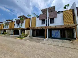 Rumah Tropical Akses direct Tol