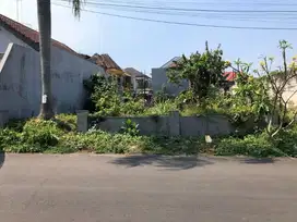 Tanah Luas 160 di Papa Biru 300m ke Suhat Potensi untuk Rumah Kost