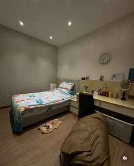 Dijual rumah pik 2 milenial Hoek 9x15
