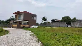 Dijual Tanah Pekarangan Lokasi Dekat UGM Siap Bangun Rumah dan Kost