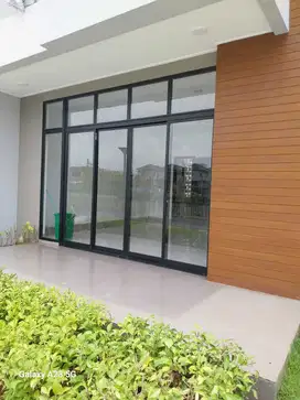 Dijual rumah pik2 8x15 view danau ready