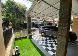 Rumah 2 lantai dekat komplek dekat stt telkom buah batu bandung