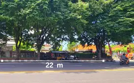 Tanah Komersil Strategis di Gatsu Barat