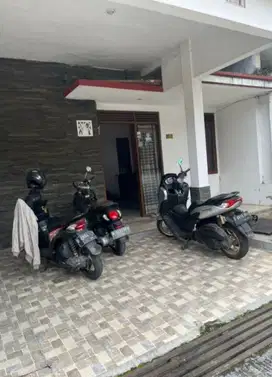 Rumah minimalis dalam komplek dekat stt telkom buah batu