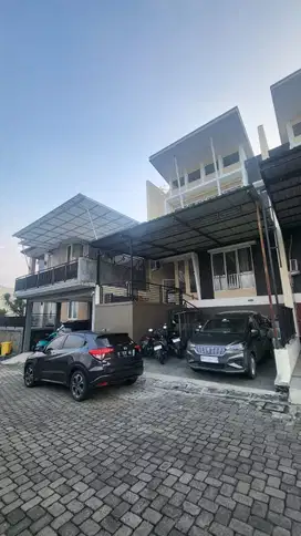 Jual Rumah Bukit Wahid Semarang Siap Huni