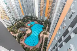 Apartement 2 BR Springlake Summarecon Bekasi Posisi Hoek Cash/KPR
