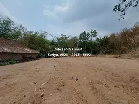 Jual Tanah Jogja Siap AJB Jalan Alternatif Kaliurang Lingkungan Nyaman