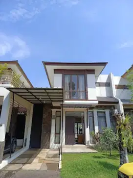 Dijual Rumah Cluster Anantha The Avani BSD city Tangerang