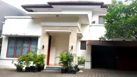 Dijual Rumah Mewah Lokasi Premium di Jalan Pangeran Antasari