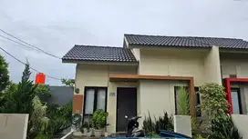 Rumah Minimalis Siap Huni di Harvest City