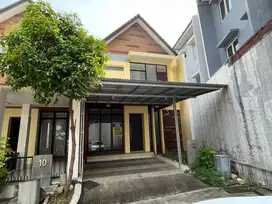 Jual Rumah Cosmo Estate Besar 3 Kamar, Lippo Cikarang, Bekasi